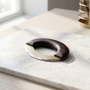 Bread Scoring Lame — Walnut Handle