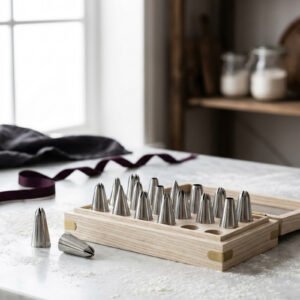 Piping Tip Collection — 24 Piece