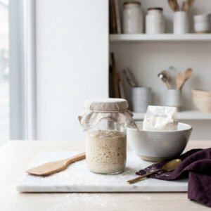 Sourdough Starter Kit — Complete