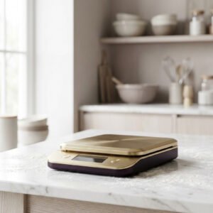 Precision Kitchen Scale — 0.1g Accuracy