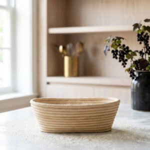 Banneton Proofing Basket — 10 inch Round