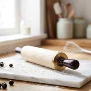 Artisan Rolling Pin Collection — Hardwood