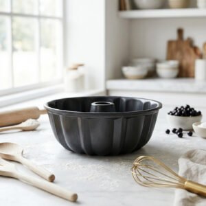 Premium Cake Pan Collection — Anodized Aluminum